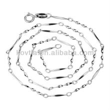 Neues Produkt 925 Sterling Silber Halskette Kette